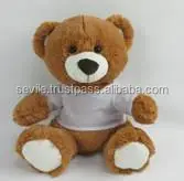 Plush Bear Toy, Promotional Bear Toy