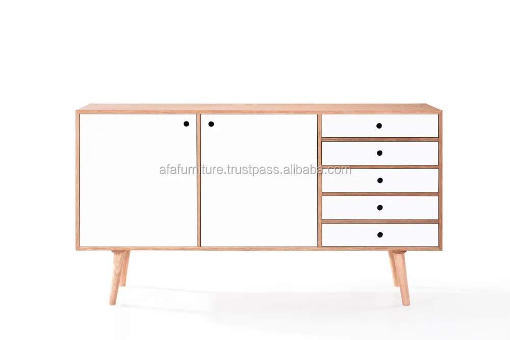 Деревянная боковая доска, мебель для дома