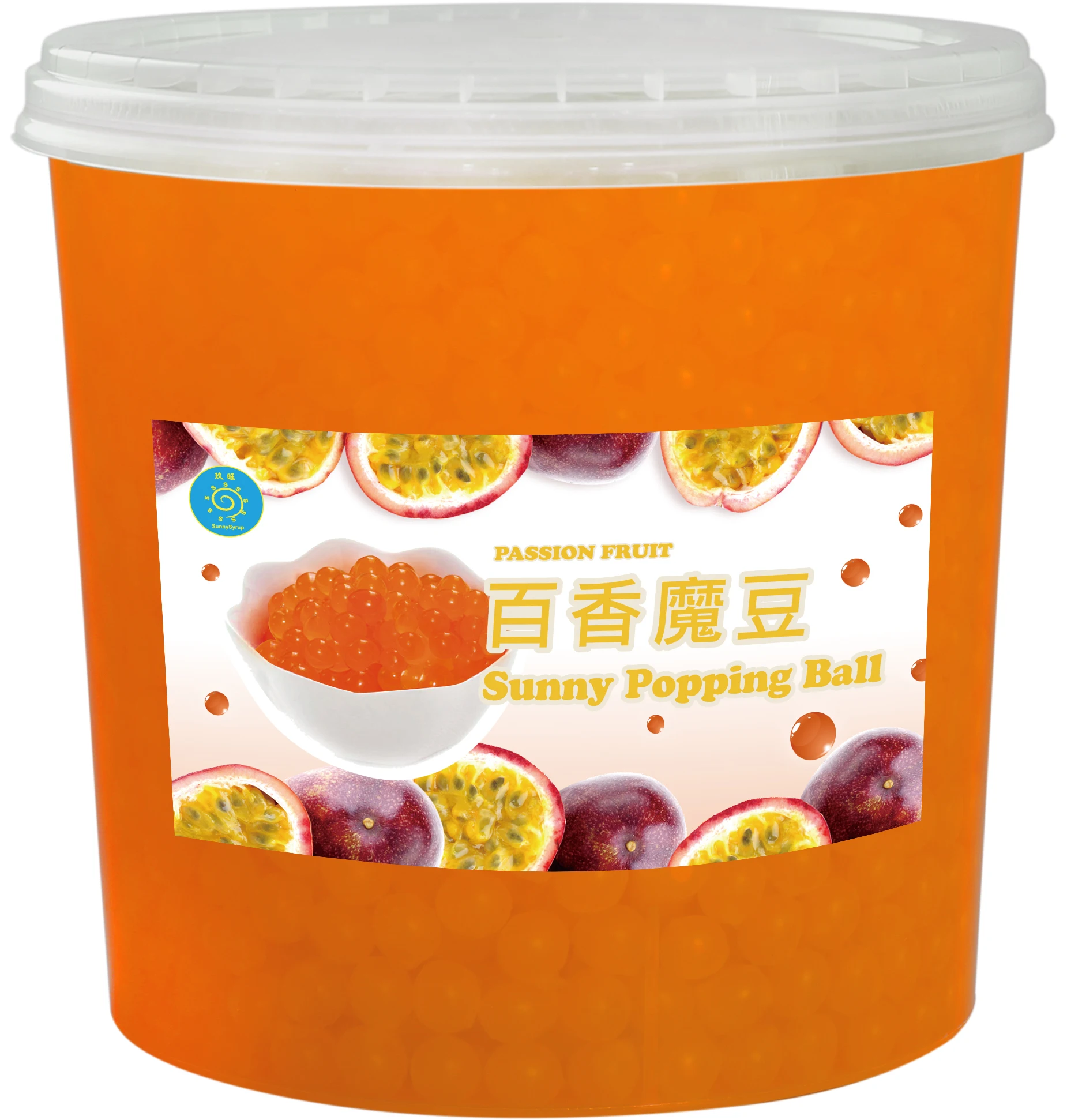 Драже Popping Boba производитель