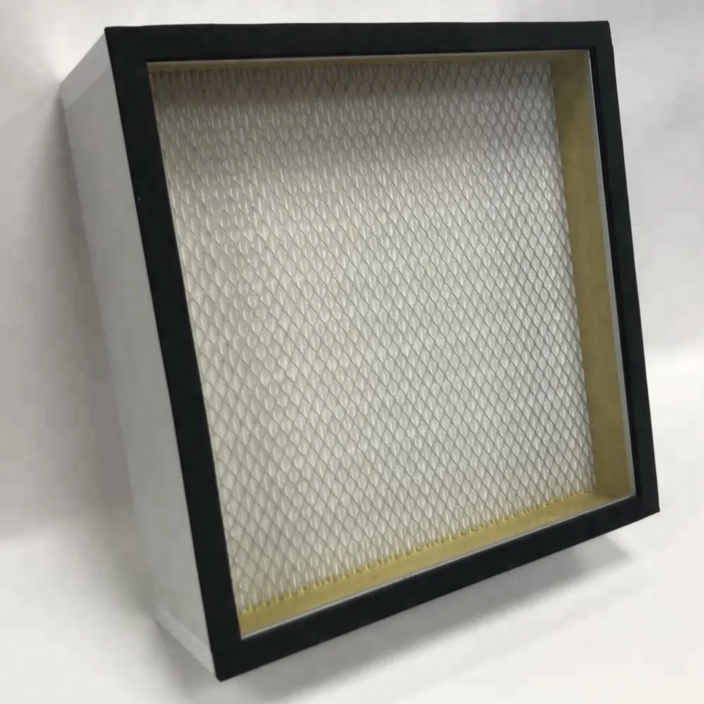 Hvac filter air purifier hepa filter