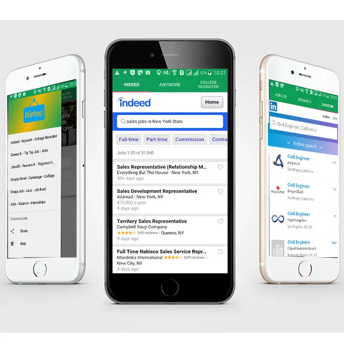 Отмеченный наградами онлайн-портал о вакансиях | Решения по подбору программного обеспечения в Индии-ProtoLabz eServices