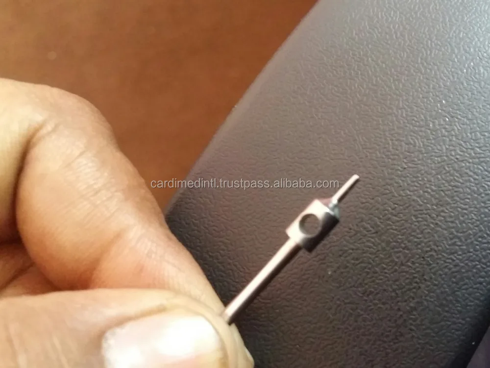 Follicular Unit Extraction FUE Hair Transplant Punch 0.7,0.8,0.9,1 mm