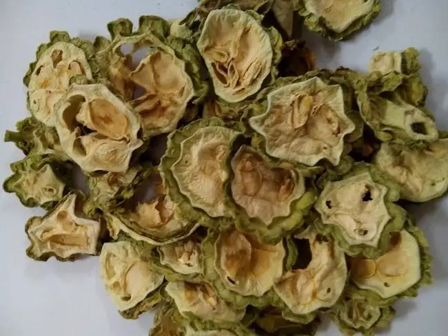 Viet Nam Dried Sliced Bitter Melon - Bitter Melon Capsules Whatsapp+84-845-639-639