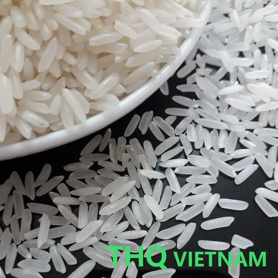 
HOT SALE!!! PREMIUM JASMINE - LONG GRAIN WHITE RICE FROM VIETNAM (Ms. Rose: +84 977 610 525) 