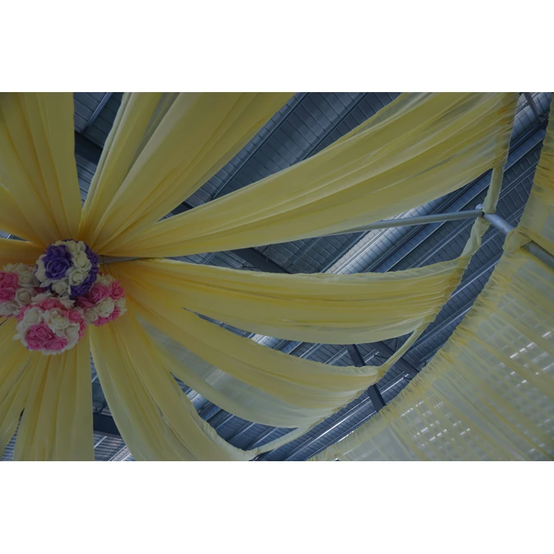 backdrop wedding crystal wedding stage