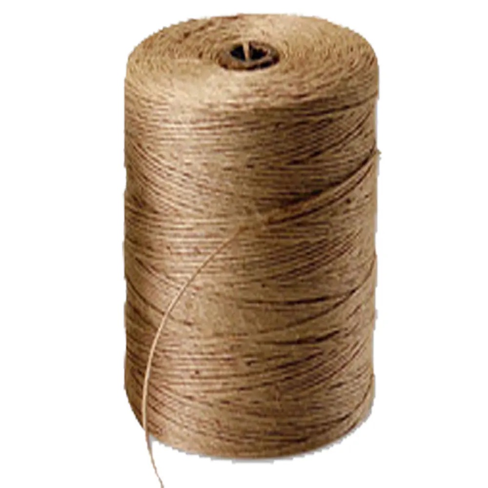
8LBS, 10LBS, 12LBS, 14LBS, 16LBS, 18LBS, 64 LBS CB, Hessian, Sacking, CRX, CRM Quality Jute Yarn 1Ply 2Ply 3Ply 5Ply & so on 