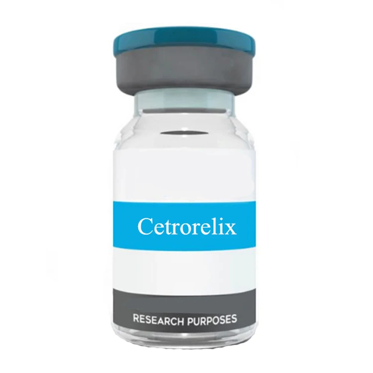 
Supply CAS 130143-01-0 Peptides Anticancer Cetrorelix Acetate 