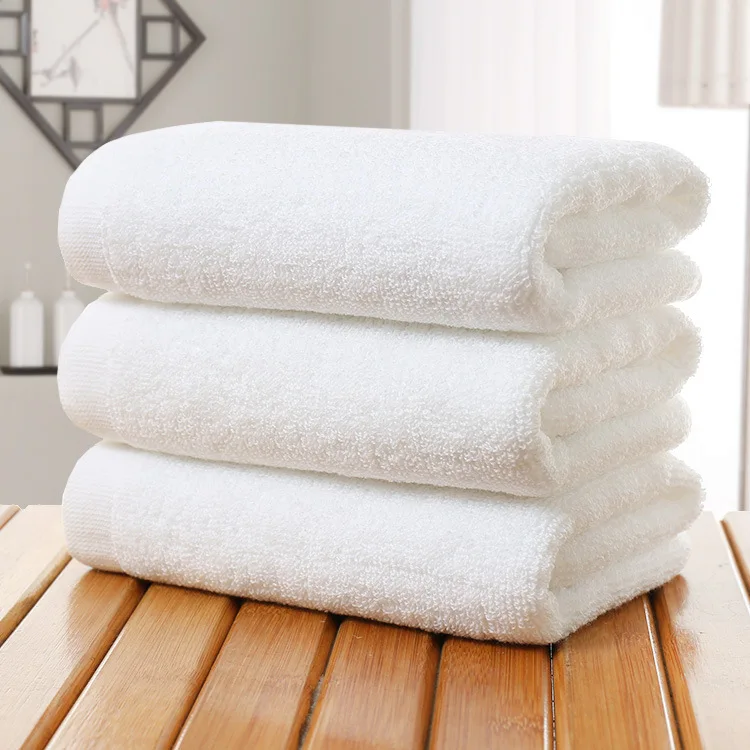 Hotel special price hand towel 100% Cotton bath towel less than 1 dollar hand towels for hotel