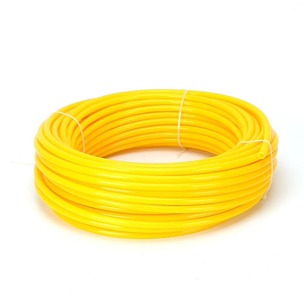 
Good Retractable Flexible PA11 nylon 11 tube Luchtrem Slang 