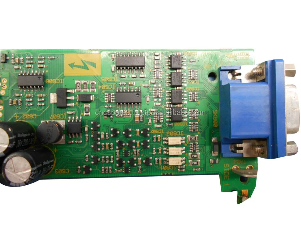 Emerson DST1401 Drives Used for  CNC Machine