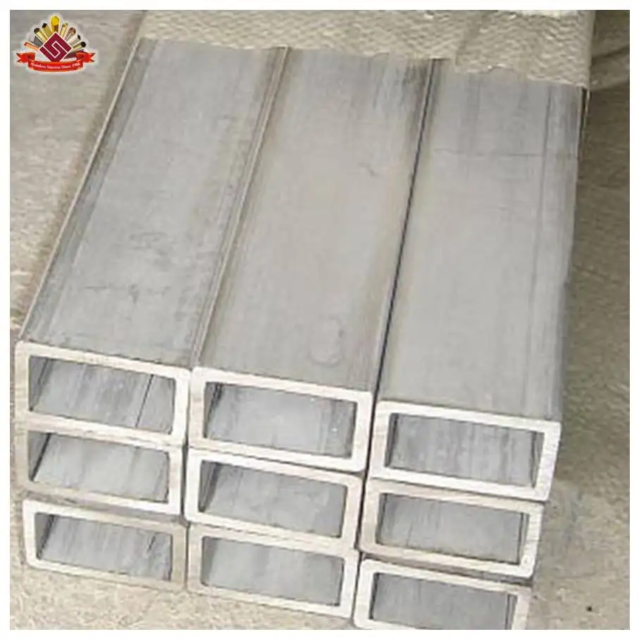 
304 SS PIPE Rectangular 