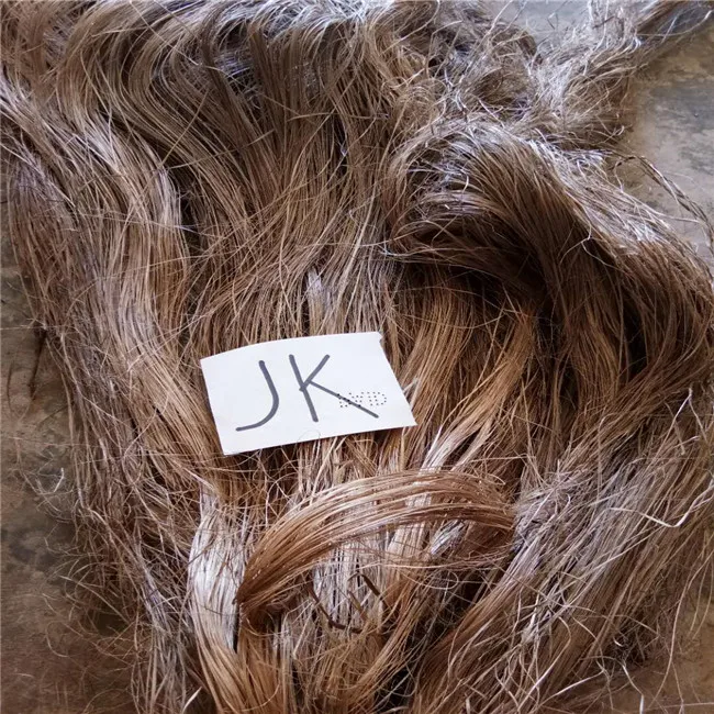 JK grade abaca fiber pure hemp fiber used for plastic industry
