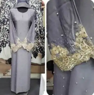 Dubai abaya