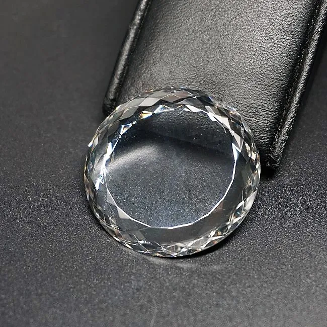 Latest New Design  Facet Transparent Abrasion Resistance Sapphire Crystal Watch Glass