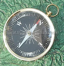 BEST NAVIGATION INSTRUMENT METAL BRASS COMPASS FOR NAVIGATION AND HOME DECORATION METAL CRAFTS NAUTICAL GIFTS