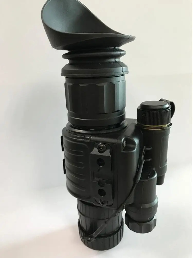 Hot sale night vision Monocular housings with IR light weight night vision body, Night vision housing with good performance