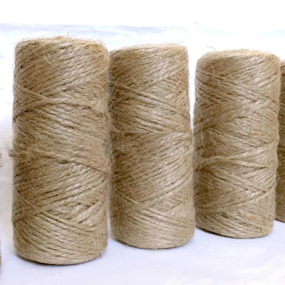 8 фунтов, 10 фунтов, 12 фунтов, 14 фунтов, 16 фунтов, 18 фунтов, 64 фунтов CB, Hessian, Sacking, CRX, качественная мгновенная джутовая пряжа 1Ply 2Ply 3Ply 5Ply и т. д.