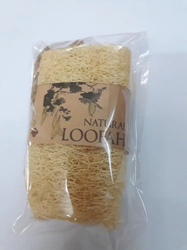 Hot Sale LOOFAH/LUFFA Bath Brushes High Quality Silicone Mesh Body Scrubbers Eco-Certified Lightweight from Vietnam