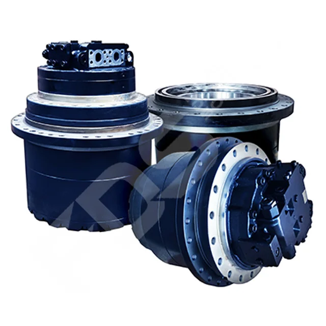 Top Quality Sunjin Final Drive and wing Reduction gear & Motor.Travel Reduction gear & Motor. Excavator Ton, Swing Reduction