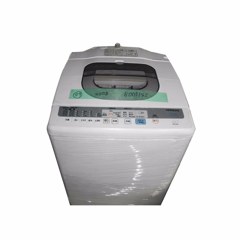 Drum type structural disabilities washer and dryer sale with used