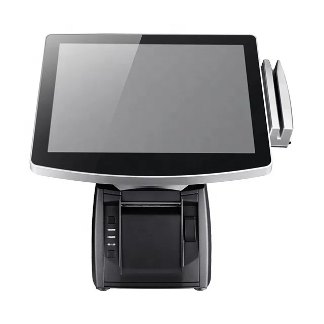 [Handy-Age]-All in One Full Flat POS System (PO0500-031)