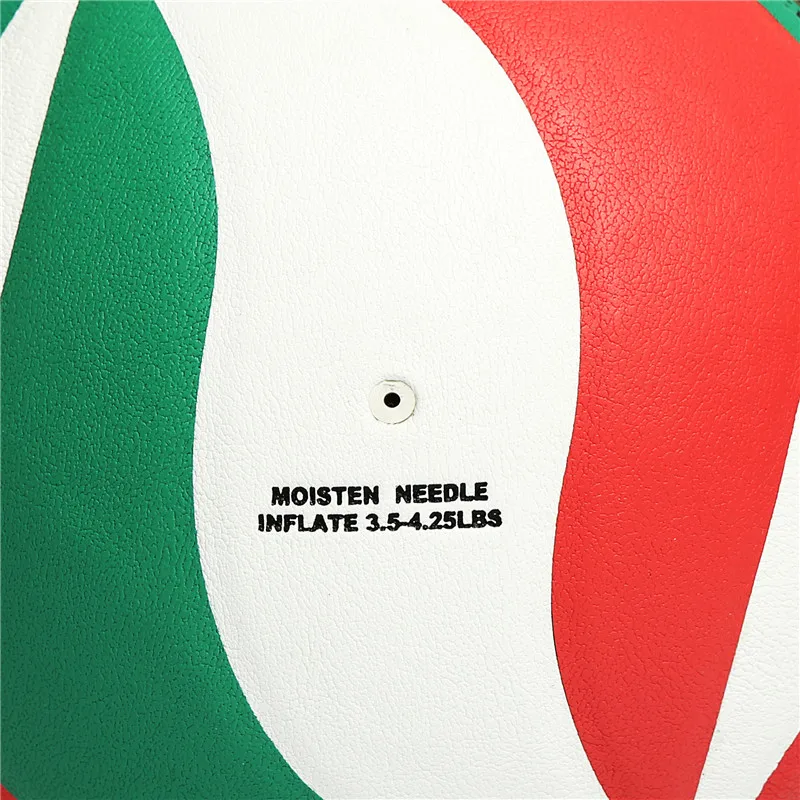 New Design Good Looking Competition Volleyball Ball, High Quality PU Laminated Custom Volleyball