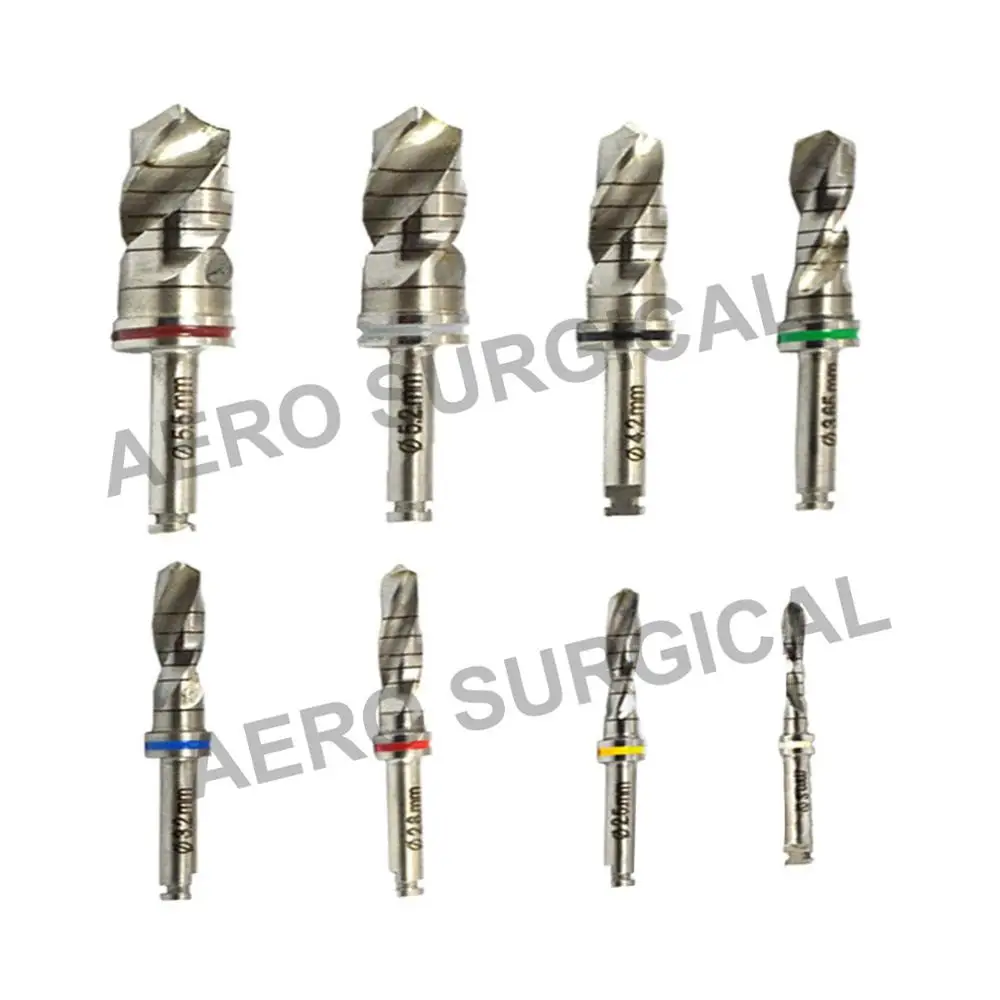  Импланты дрель