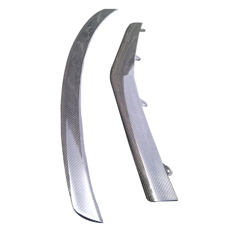 
carbon fiber rear wing universal spoiler auto parts 