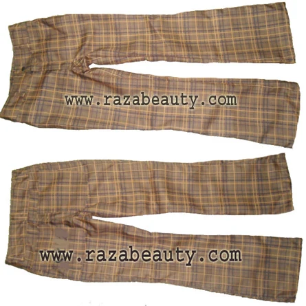 Ladies Pant, Plastic Pant