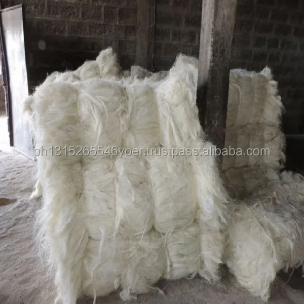 Best Quality Sisal fibers from Kenya