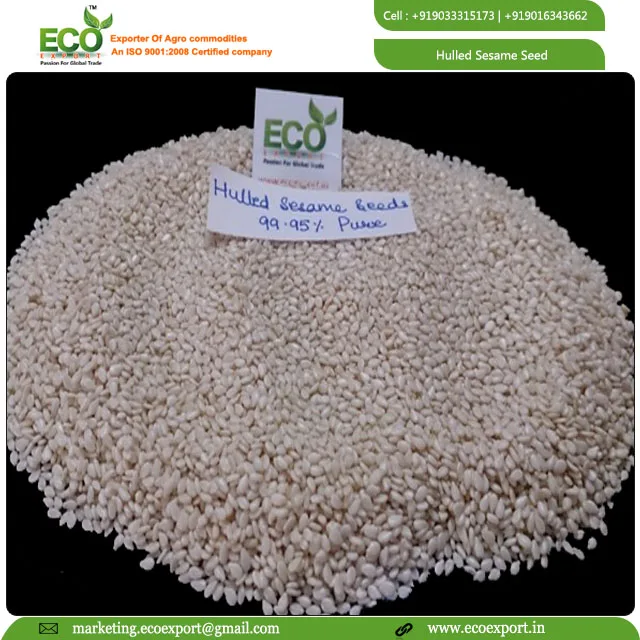 Fresh and Natural White Sesame New Crop Organic White Seed At Low Rate With White Sesame At India
