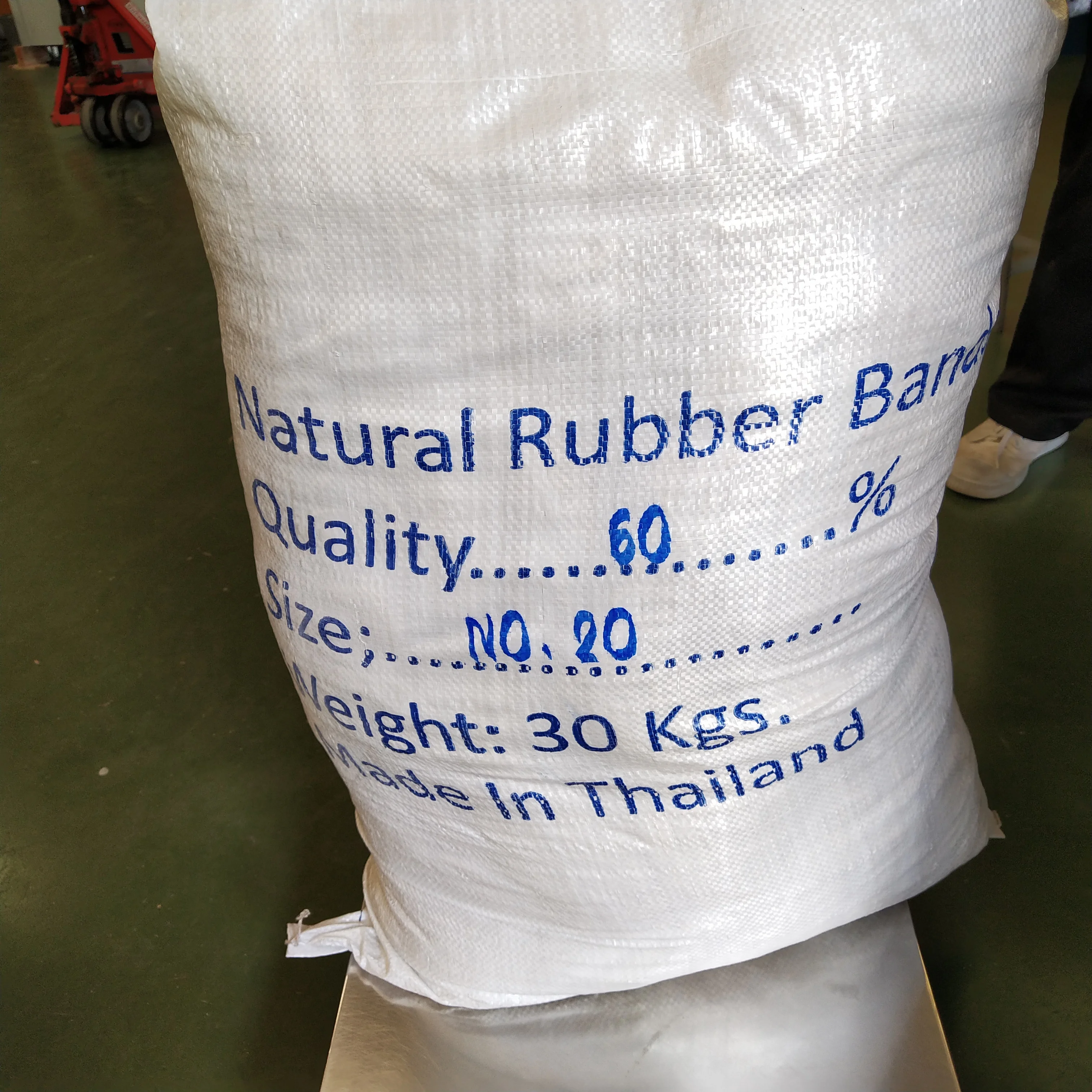 60% Rubber Bands For Daily Use