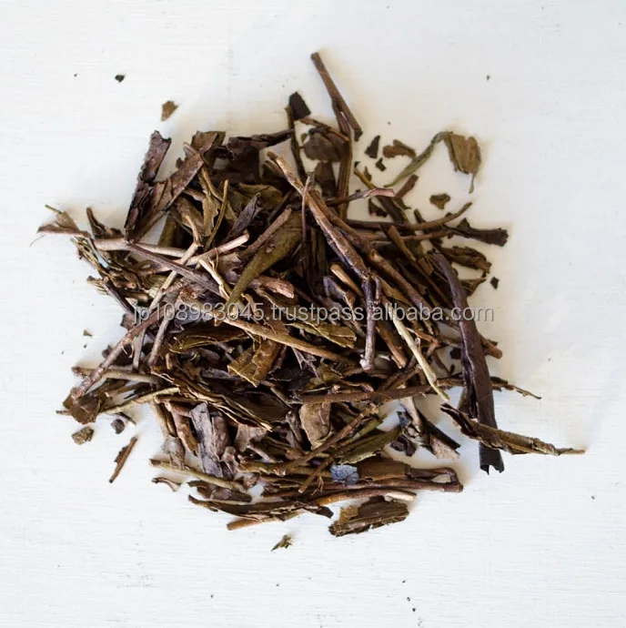 Japanese rice roasted tea low caffeine healthy teas produced in Fukuoka, in Kagoshima, in Kyoto