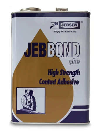 
Jebbond PLUS Contact Adhesive Synthetic Rubber Resin Adhesive 