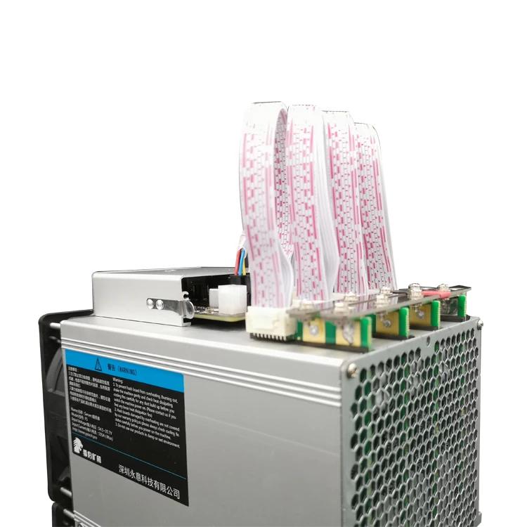 
Used Cheetah F1 24 T Blockchain Miner F1 24T 2100W Bitcoin Mining Machine F1 with high profit Bitcoin Miner F1 24 