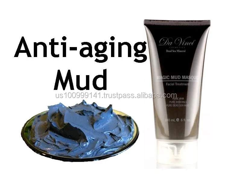 Маска с витаминами и минералами да Винчи косметика