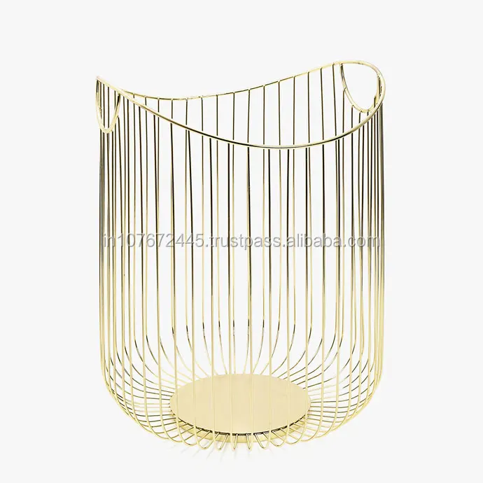 Metal Wire Basket Large