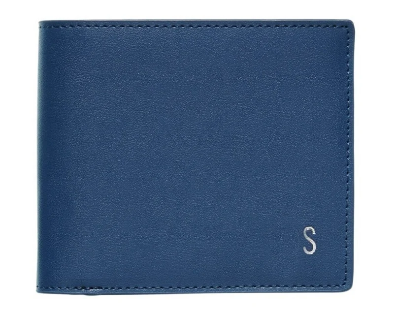 Men Leather Wallet Leather Purse 100% Genuine Leather Wallet