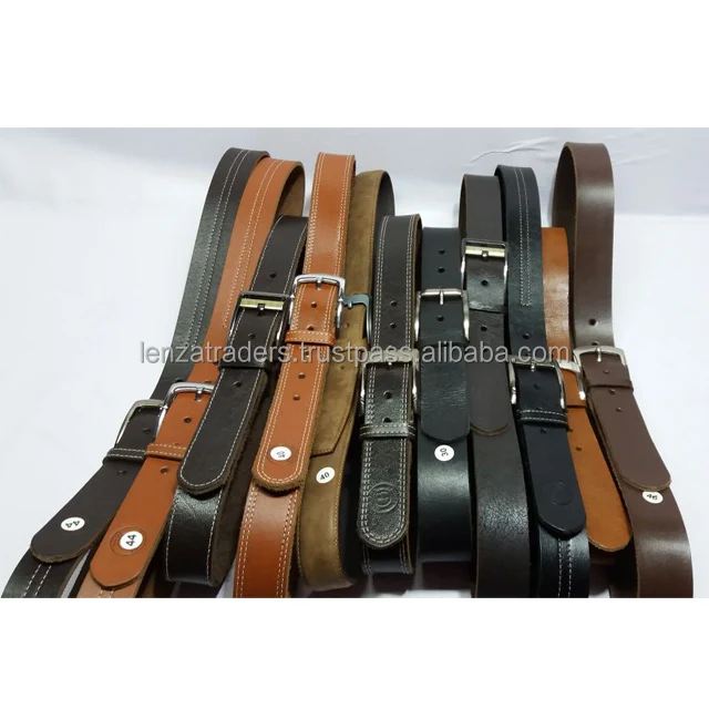 
Качественные ремни из натуральной кожи 