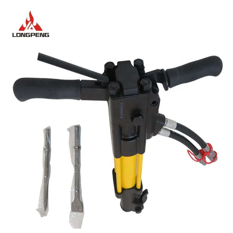 
Hydraulic Handheld Concrete Breaker For Demolition or Rescue 