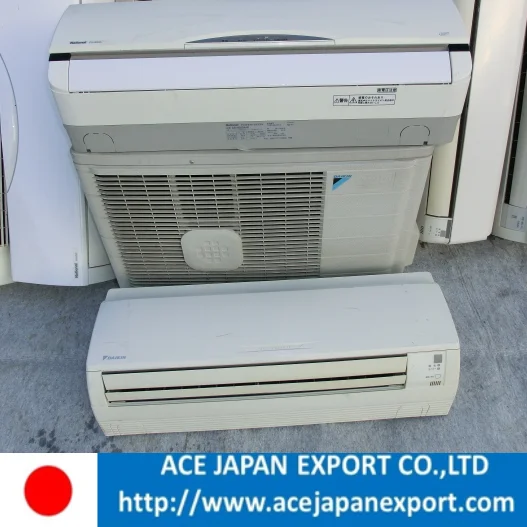 used TOSHIBA air conditoner from Japan