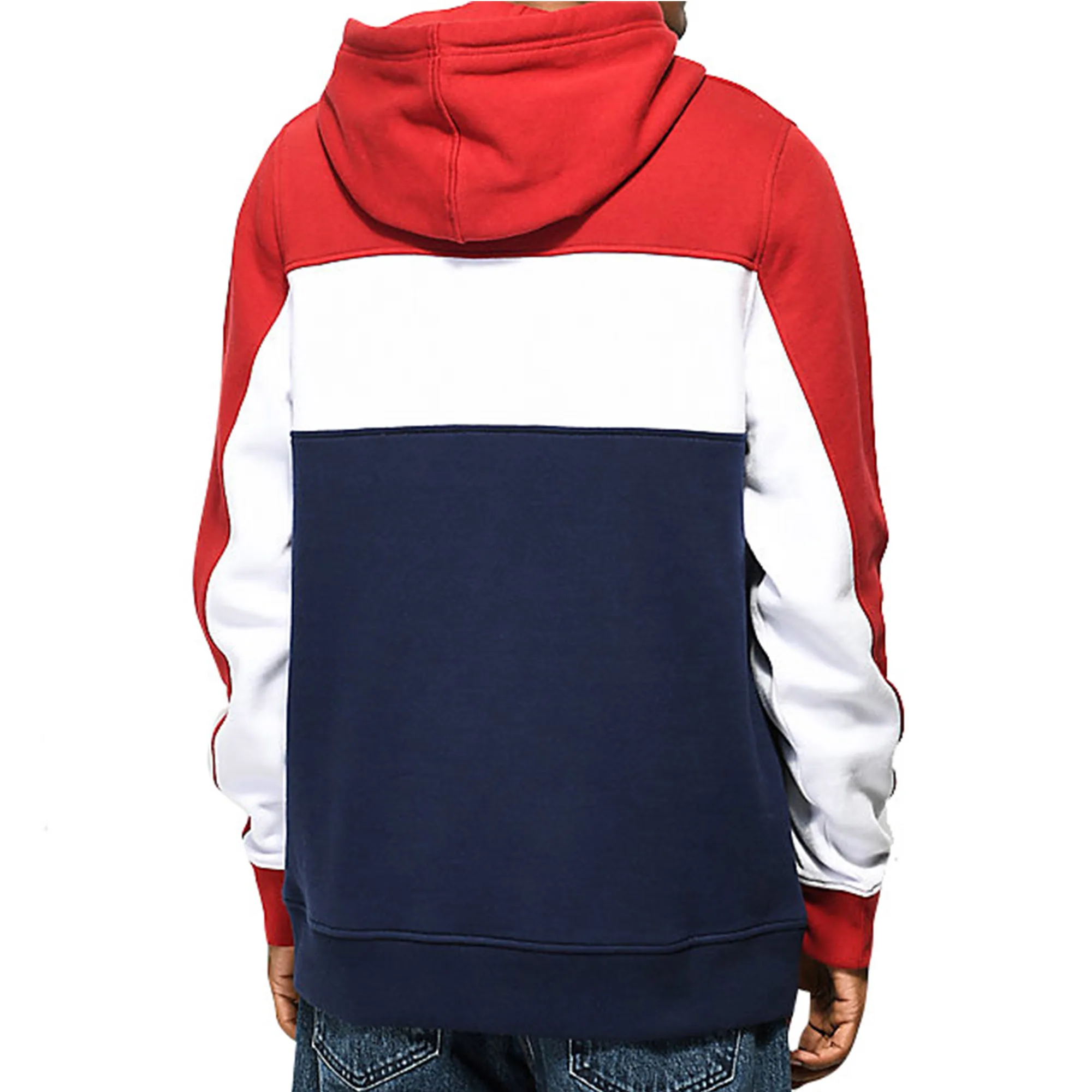 
Custom made high quality hoodies wholesale 2018 