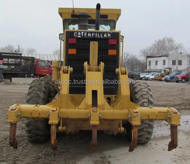 Used CAT 140H Motor Grader Low Price