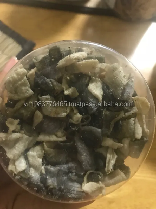 
Vietnamese Delicious Basa Fish Skin_Original Flavor 