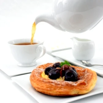 
Earl Grey Tea - Flavoured Black Tea Individually Wrapped in Paper Envelops - 25 Tea Bags - Whole sale Manufacturers 