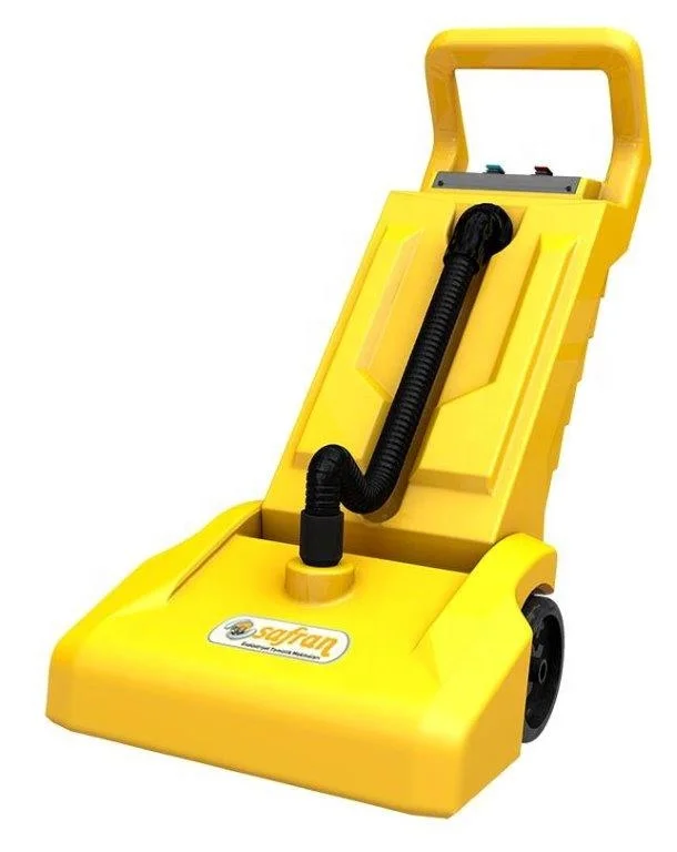 SAFRAN MR400 Wide Field sweeping Machines