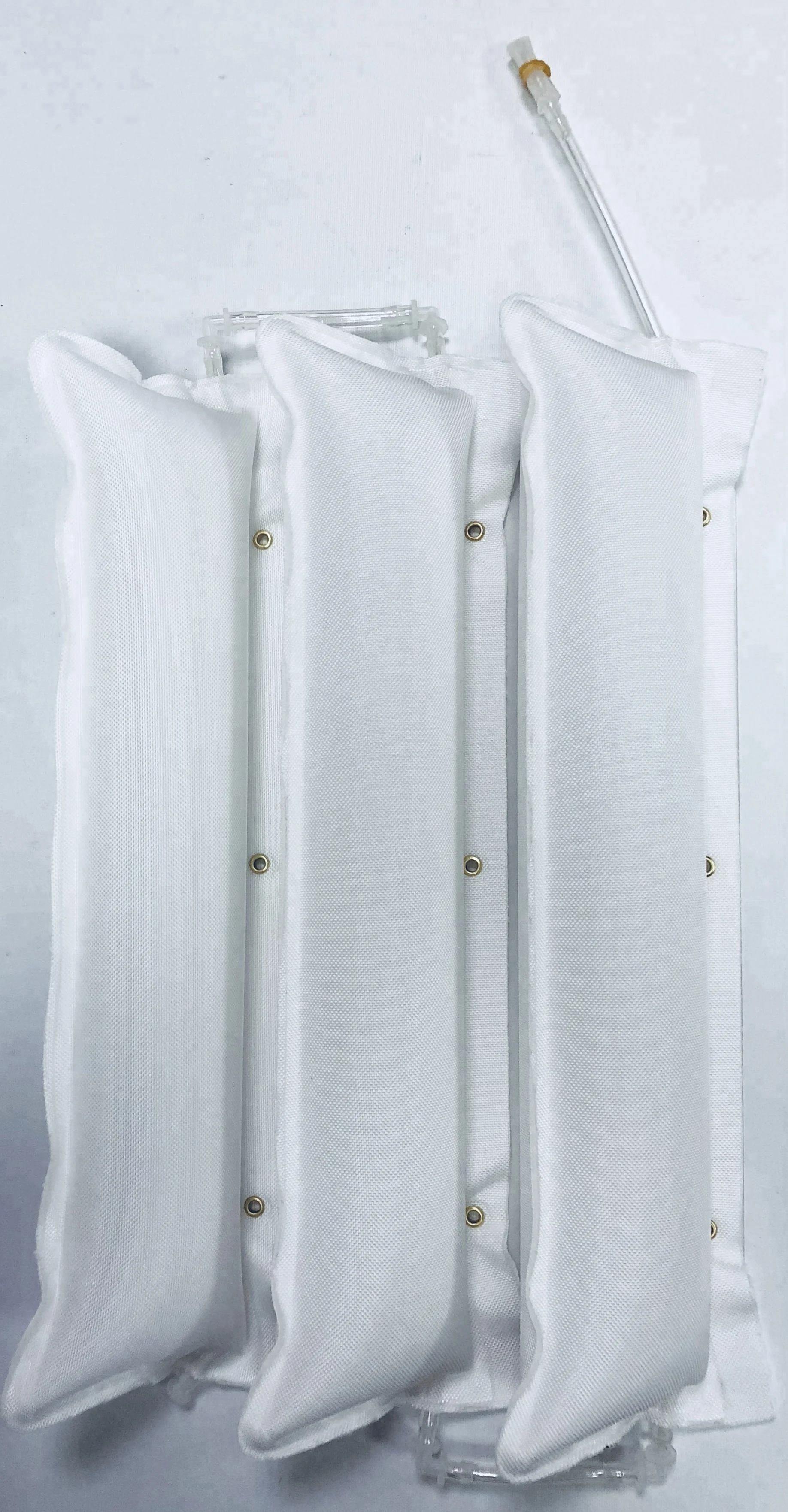 Air pressure massage Auto car seat power pneumatic lumbar support with seat massage cart seat lumbar massage spare parts in TW