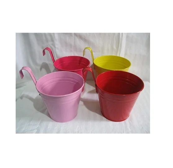 handmade flower pots & planters for garden and home