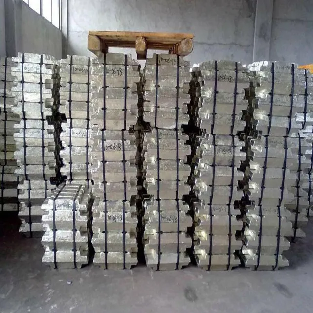 Стандартный Оловянный слиток LME, Товары в наличии