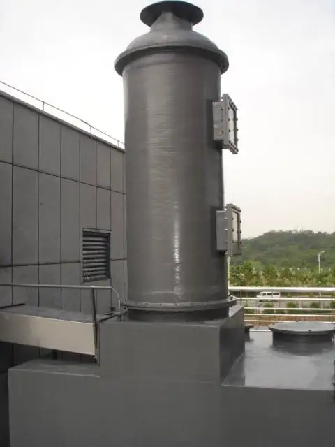 Odour Control Unit / System